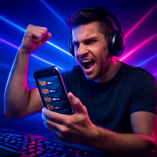 ea77 games list on Android phone