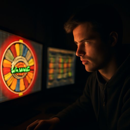 ea77 Mega Moolah jackpot wheel