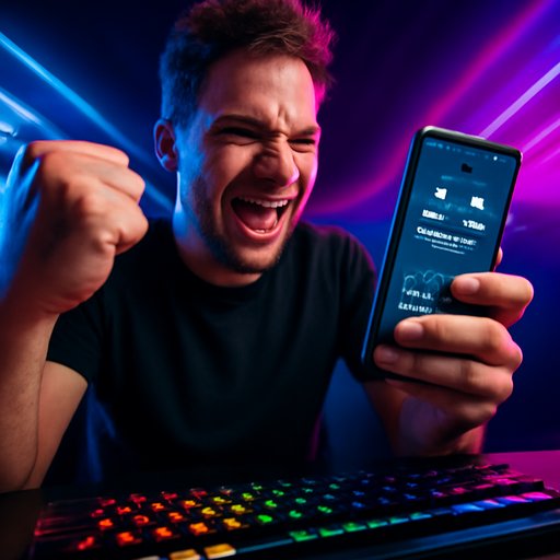 ea77 match alert on Android